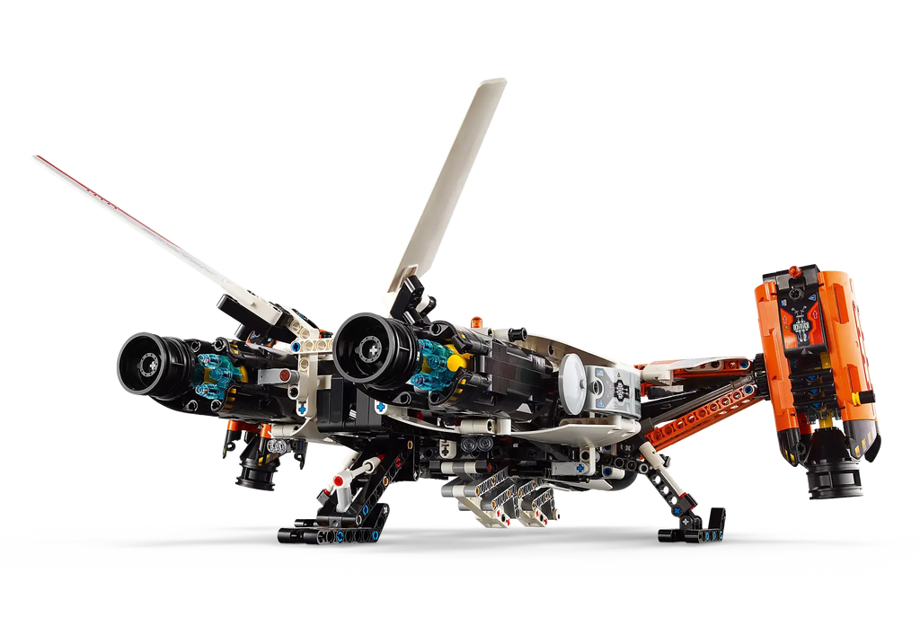 LEGO TECHNIC 42181 VTOL Heavy Cargo Spaceship LT81 - TOYBOX Toy Shop