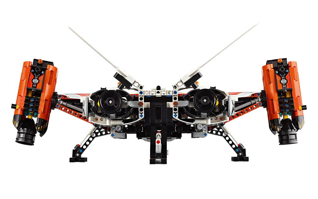 LEGO TECHNIC 42181 VTOL Heavy Cargo Spaceship LT81 - TOYBOX Toy Shop