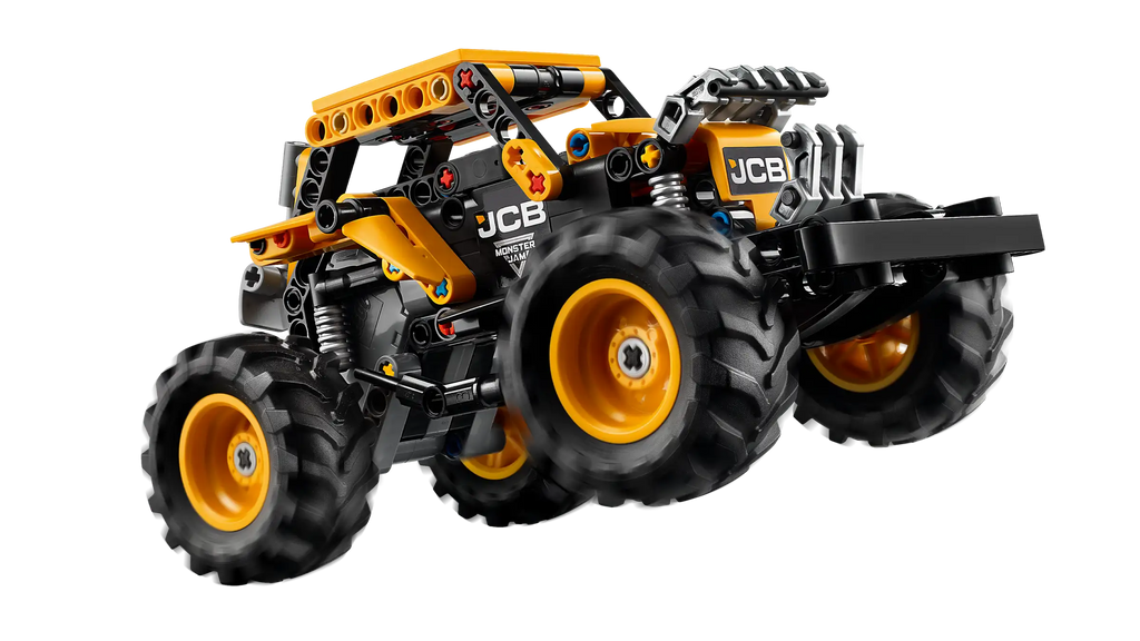 LEGO TECHNIC 42199 Monster Jam DIGatron Pull-Back - TOYBOX Toy Shop