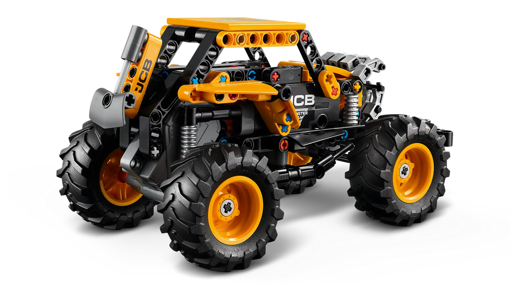 LEGO TECHNIC 42199 Monster Jam DIGatron Pull-Back - TOYBOX Toy Shop