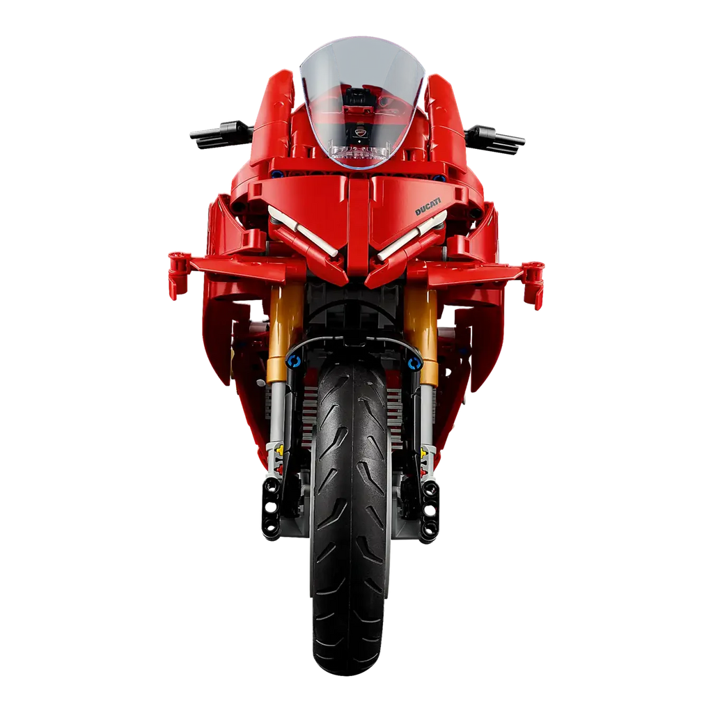 LEGO TECHNIC 42202 Ducati Panigale V4 S Motorcycle - TOYBOX Toy Shop