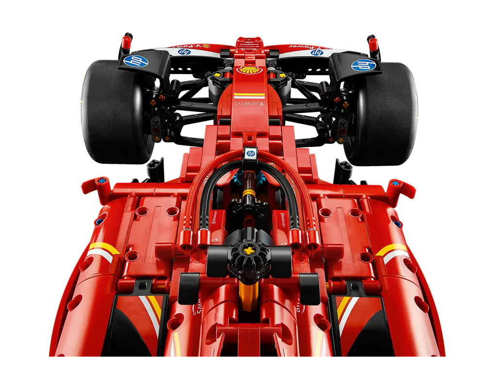 LEGO TECHNIC 42207 Ferrari SF-24 F1 Car for Adults - TOYBOX Toy Shop