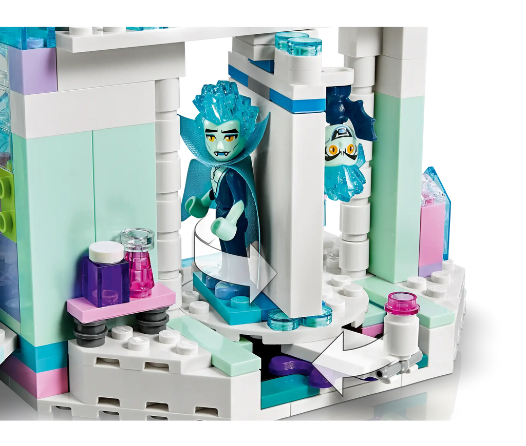 LEGO THE MOVIE 2 Shimmer & Shine Sparkle Spa! 70837 - TOYBOX Toy Shop