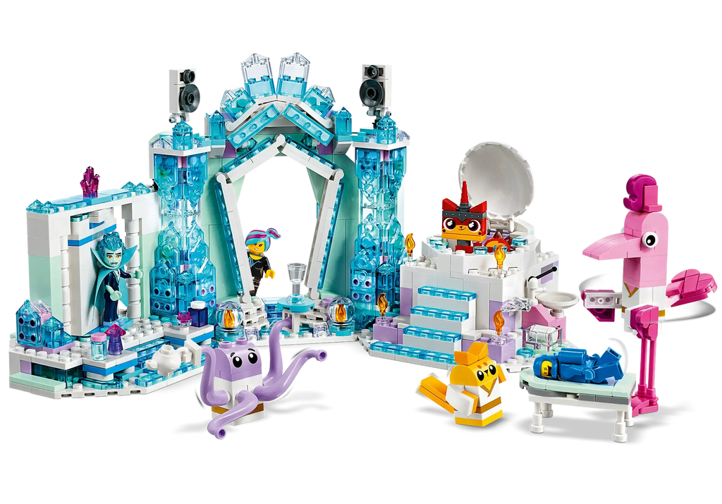 LEGO THE MOVIE 2 Shimmer & Shine Sparkle Spa! 70837 - TOYBOX Toy Shop