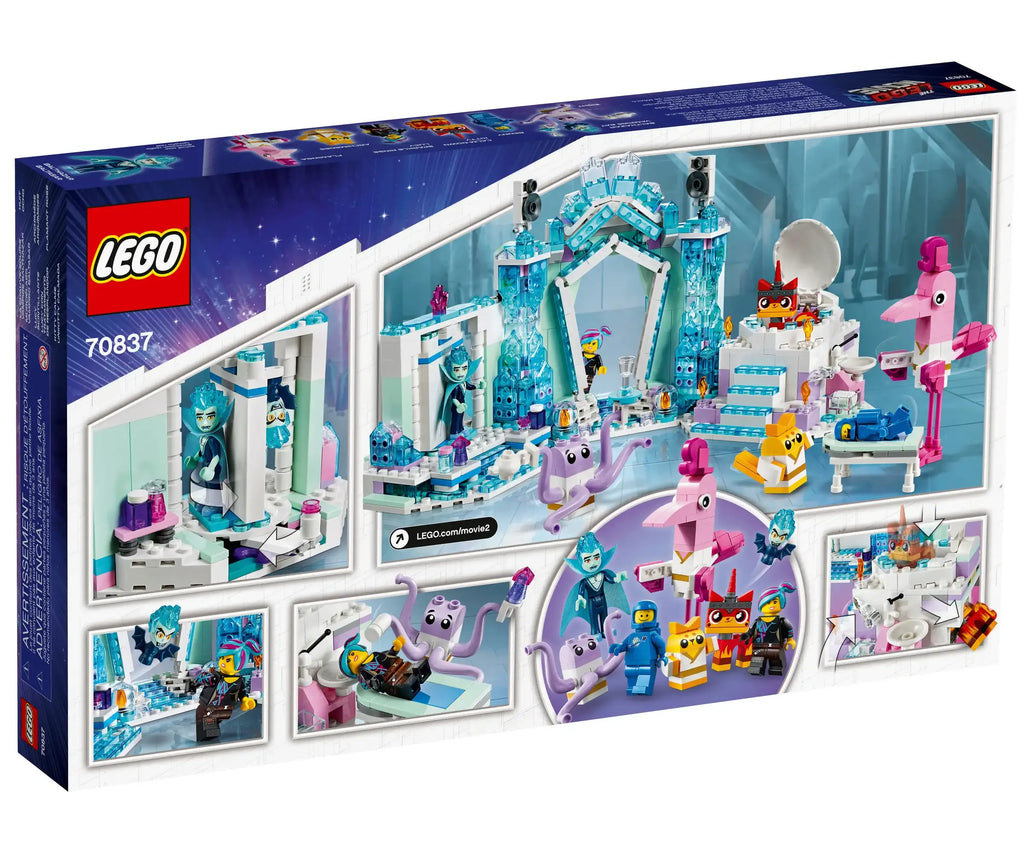 LEGO THE MOVIE 2 Shimmer & Shine Sparkle Spa! 70837 - TOYBOX Toy Shop