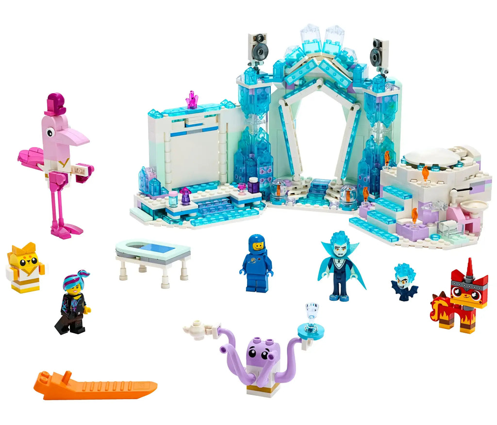 LEGO THE MOVIE 2 Shimmer & Shine Sparkle Spa! 70837 - TOYBOX Toy Shop