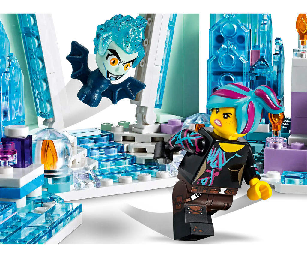 LEGO THE MOVIE 2 Shimmer & Shine Sparkle Spa! 70837 - TOYBOX Toy Shop