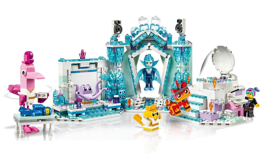 LEGO THE MOVIE 2 Shimmer & Shine Sparkle Spa! 70837 - TOYBOX Toy Shop