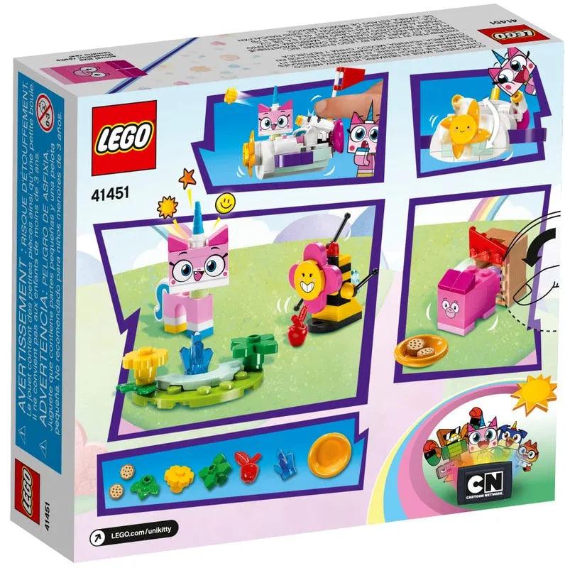 LEGO UNIKITTY! 41451 Unikitty™ Cloud Car - TOYBOX Toy Shop