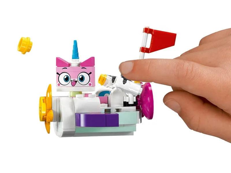 LEGO UNIKITTY! 41451 Unikitty™ Cloud Car - TOYBOX Toy Shop