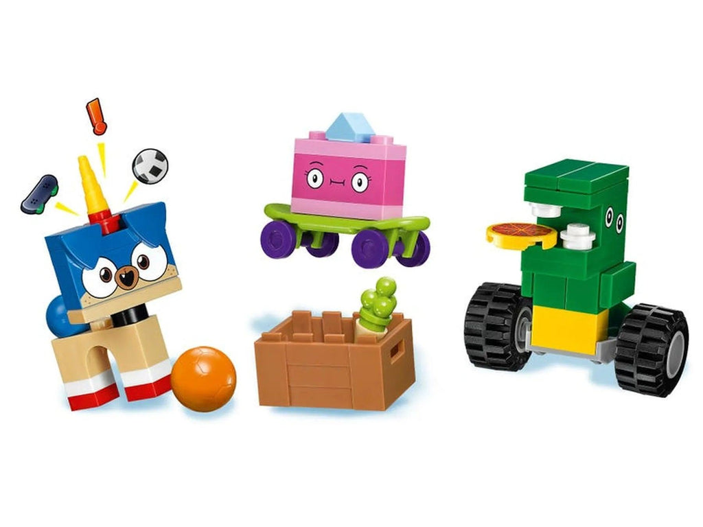 LEGO UNIKITTY! 41452 Prince Puppycorn™ Trike - TOYBOX Toy Shop