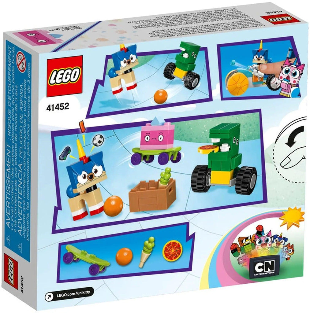 LEGO UNIKITTY! 41452 Prince Puppycorn™ Trike - TOYBOX Toy Shop