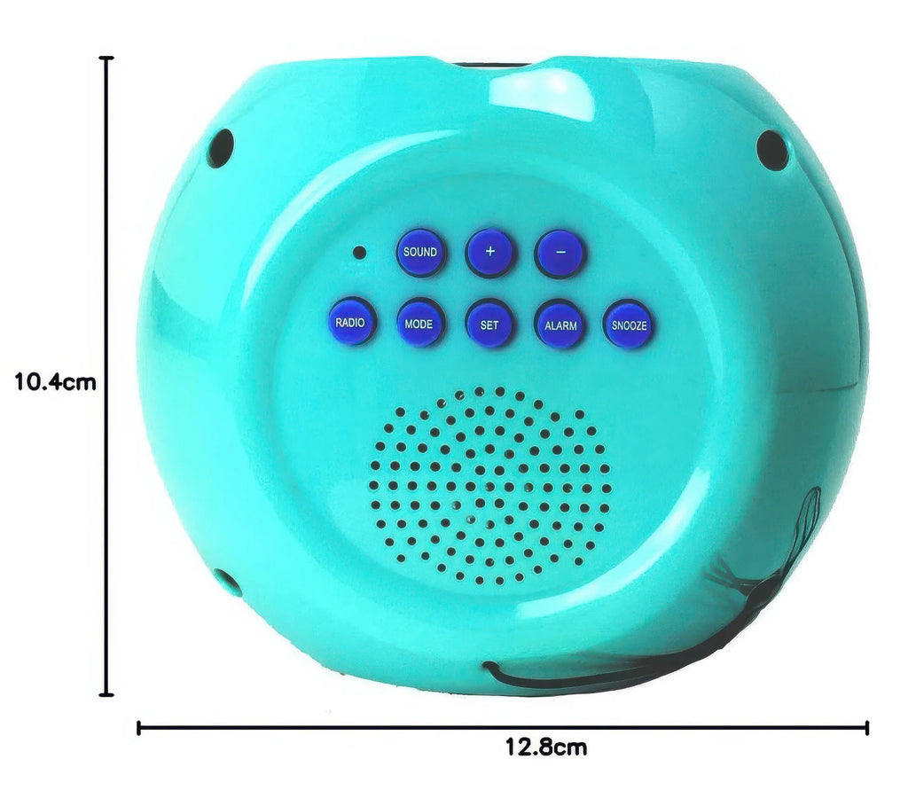 Lexibook Disney Frozen Projector Alarm Clock - TOYBOX Toy Shop