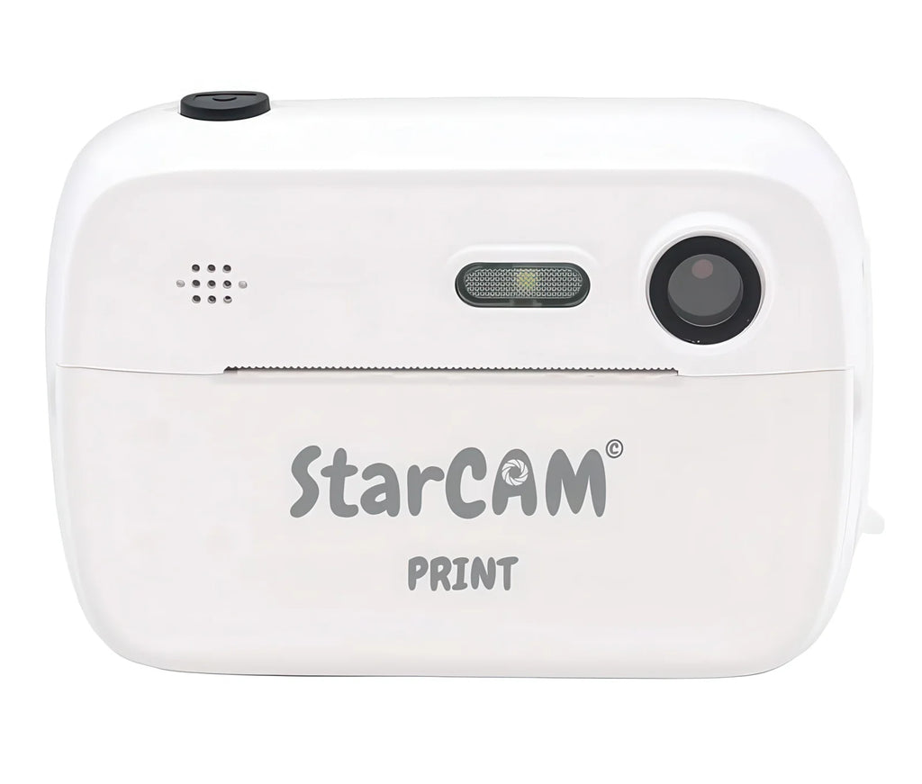 Lexibook Kids Instant Camera StarCAM with Printer - TOYBOX Toy Shop