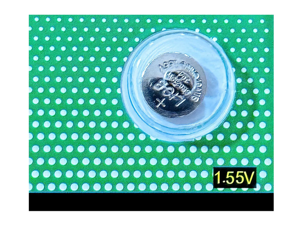 LiCB SR621SW AG1 364 363 LR621 1.55V Button Cell Watch Battery - TOYBOX Toy Shop