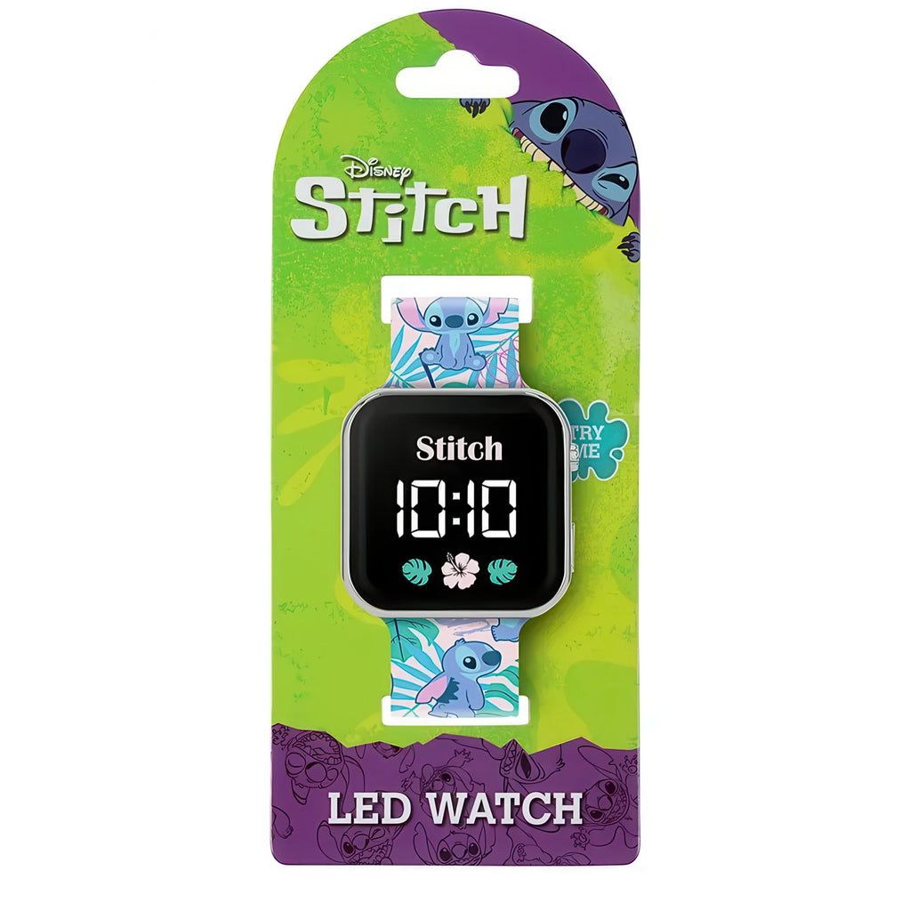 Lilo & Stitch Junior LED Watch Stitch - TOYBOX Toy Shop