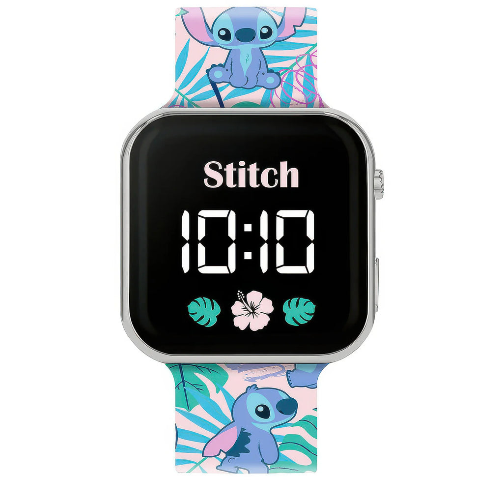 Lilo & Stitch Junior LED Watch Stitch - TOYBOX Toy Shop