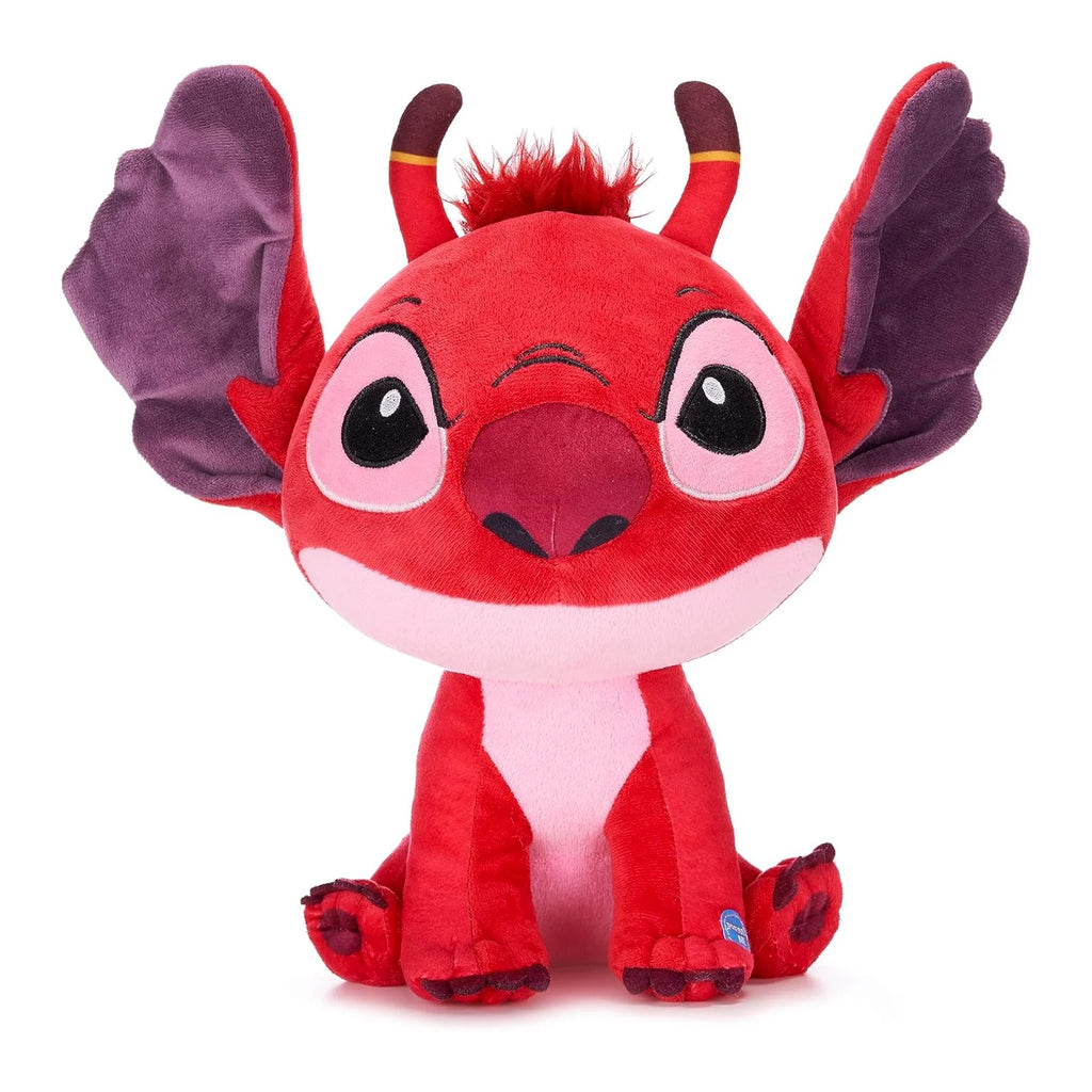 Lilo & Stitch Leroy Soft Plush Toy With Sound 30cm - TOYBOX Toy Shop