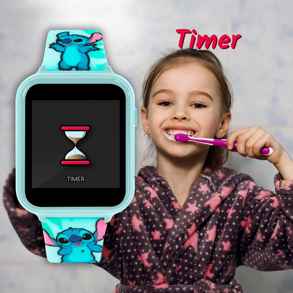 Disney Stitch Interactive Watch - TOYBOX Toy Shop