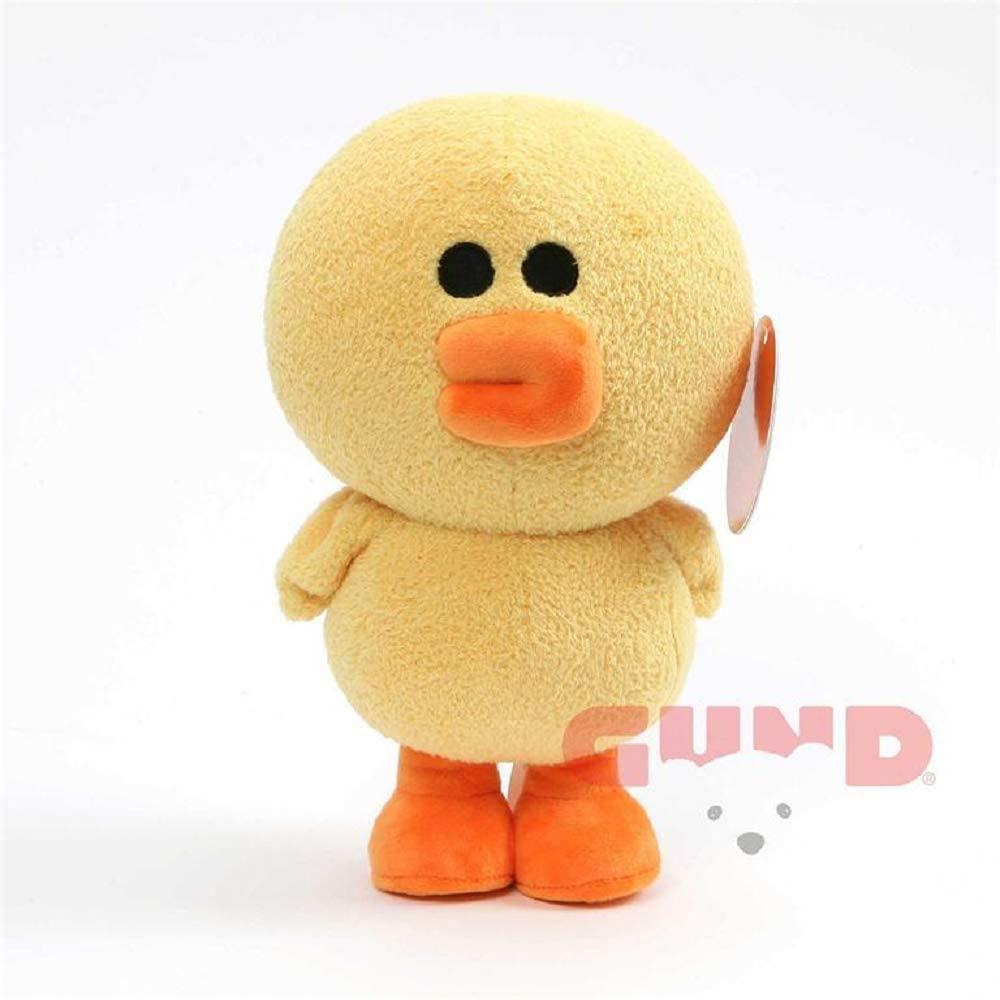 Line Friends Sally Standing Plush 25 cm - TOYBOX Toy Shop