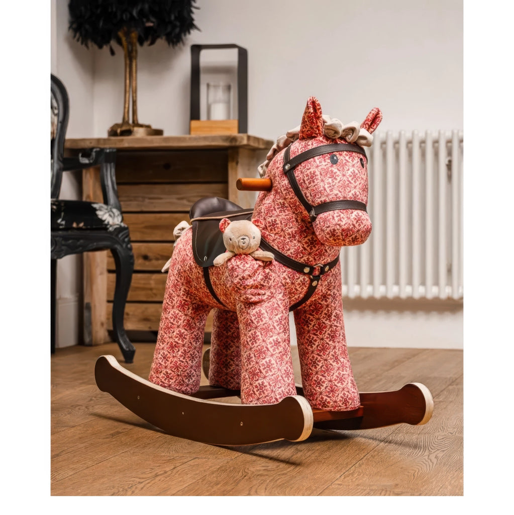 Little Bird Told Me Cooper & Beau Rocking Horse - TOYBOX Toy Shop