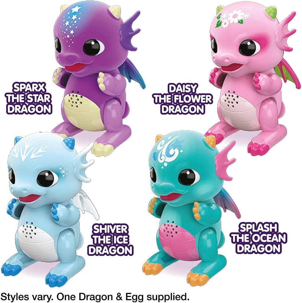 Little Live Pets 28643 Surprise Dragon - TOYBOX Toy Shop
