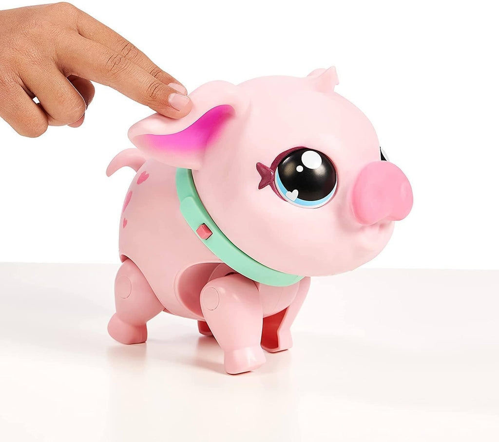 Little Live Pets My Pet Pig Piggly - TOYBOX Toy Shop