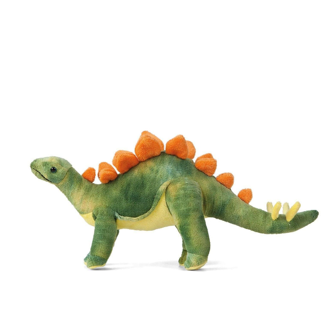 LIVING NATURE AN421 Stegosaurus Dinosaur Soft Toy - TOYBOX Toy Shop