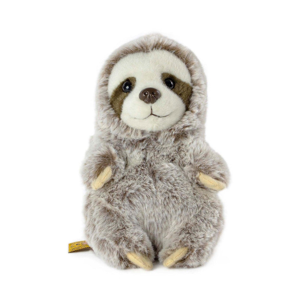 LIVING NATURE AN571 Babies Sloth Soft Toy - TOYBOX Toy Shop
