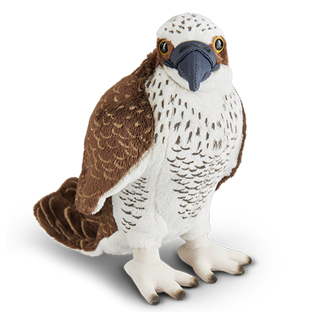LIVING NATURE AN632 Osprey Plush - TOYBOX Toy Shop