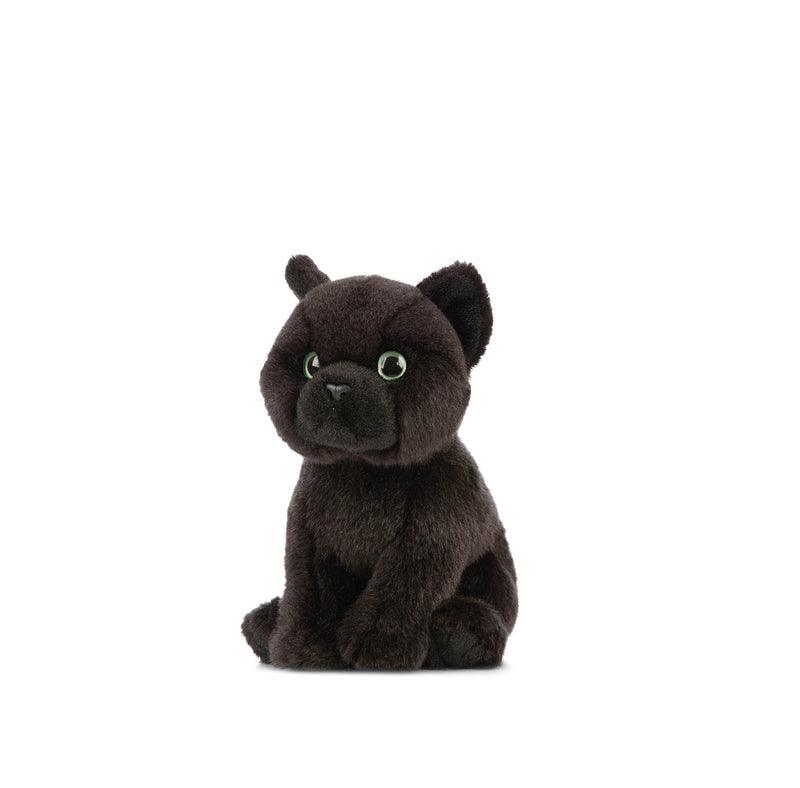 LIVING NATURE Bombay Kitten 17cm Soft Toy - TOYBOX Toy Shop