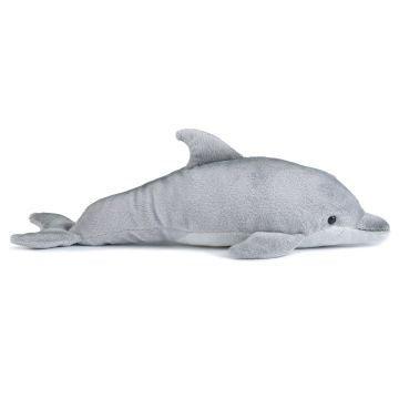LIVING NATURE Dolphin 28cm Soft Toy - TOYBOX Toy Shop