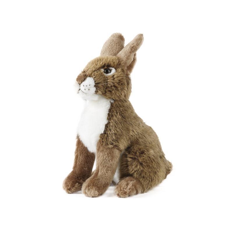LIVING NATURE Hare 24cm Soft Toy - TOYBOX Toy Shop