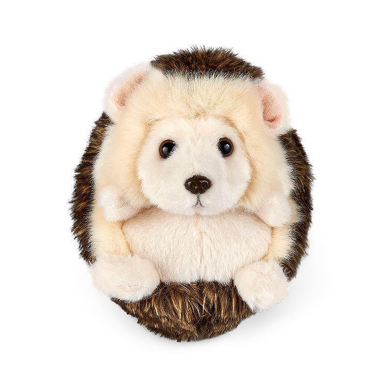 LIVING NATURE Hedgehog Sitting 15cm Plush - TOYBOX Toy Shop