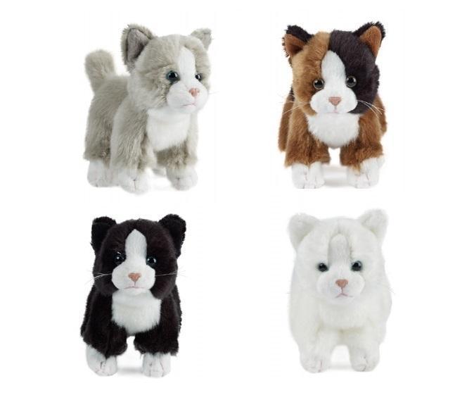 LIVING NATURE Kitten 16cm Soft Toy - TOYBOX Toy Shop