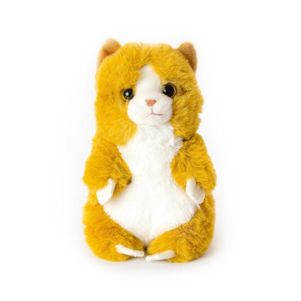 LIVING NATURE Kitten Baby 17cm Soft Toy - TOYBOX Toy Shop