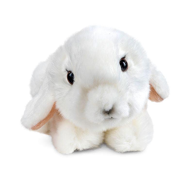 LIVING NATURE Lop-Eared Bunny 19cm Soft Toy - TOYBOX Toy Shop