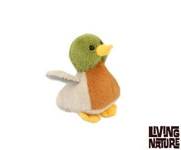 LIVING NATURE Mini Buddies - Mallard Duck - TOYBOX Toy Shop