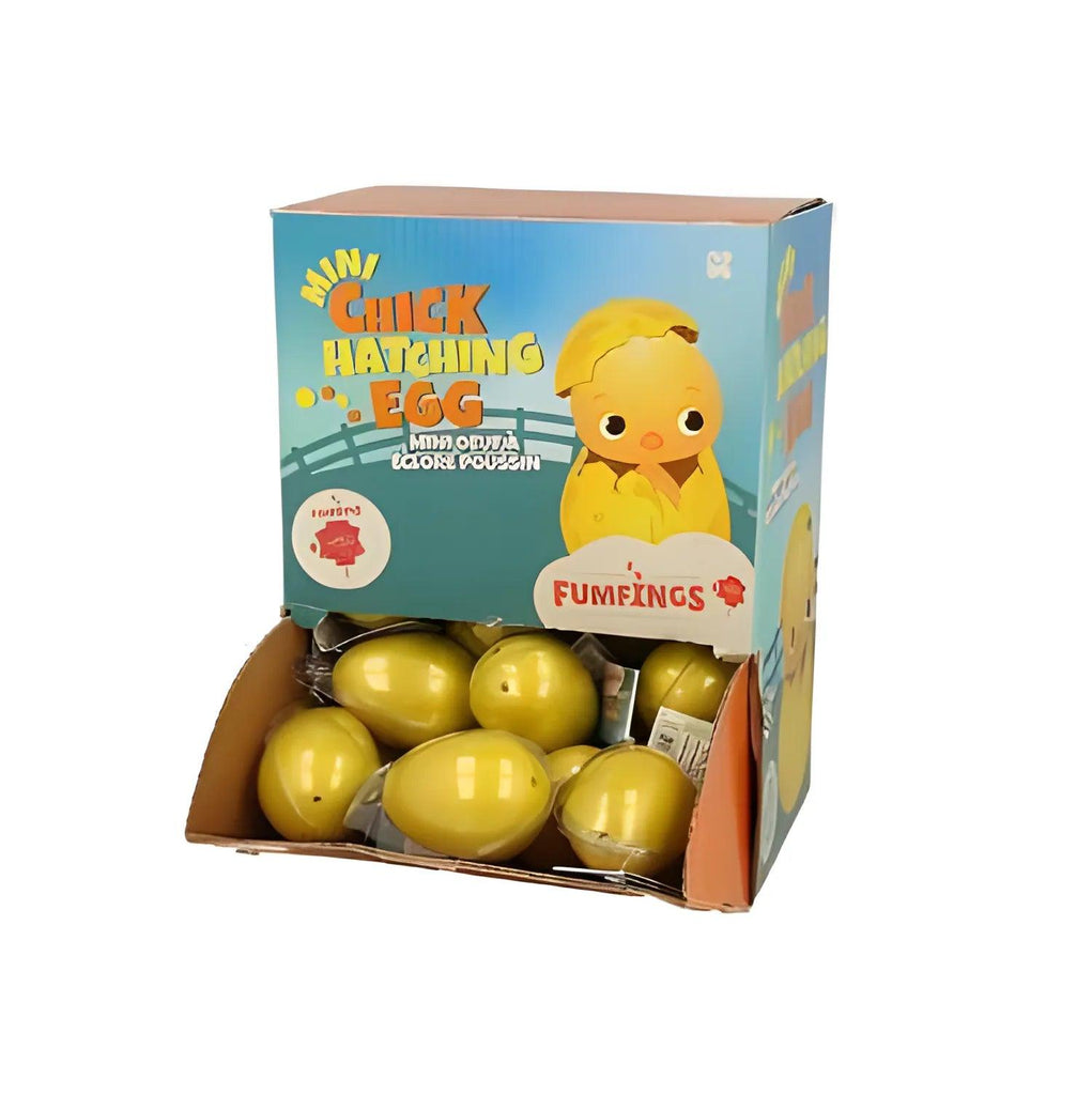 Keycraft Fumfings Mini Hatching Egg Chicks - TOYBOX Toy Shop