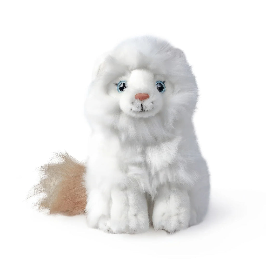 Living Nature Ragdoll Kitten Soft Toy - TOYBOX Toy Shop