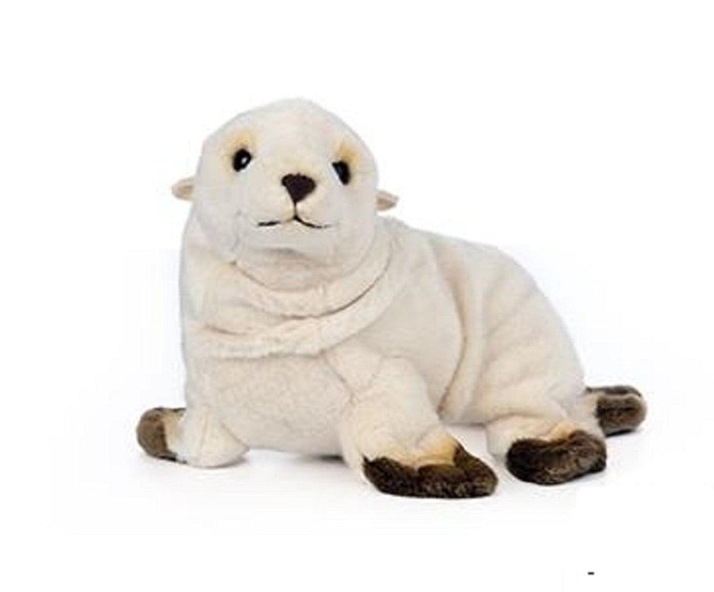 LIVING NATURE Sea Lion Pup 20cm Plush - TOYBOX Toy Shop