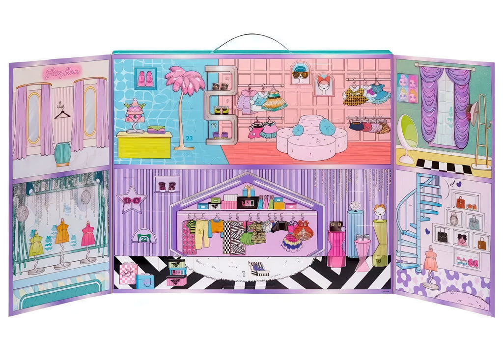 LOL Surprise Advent Calendar - TOYBOX Toy Shop