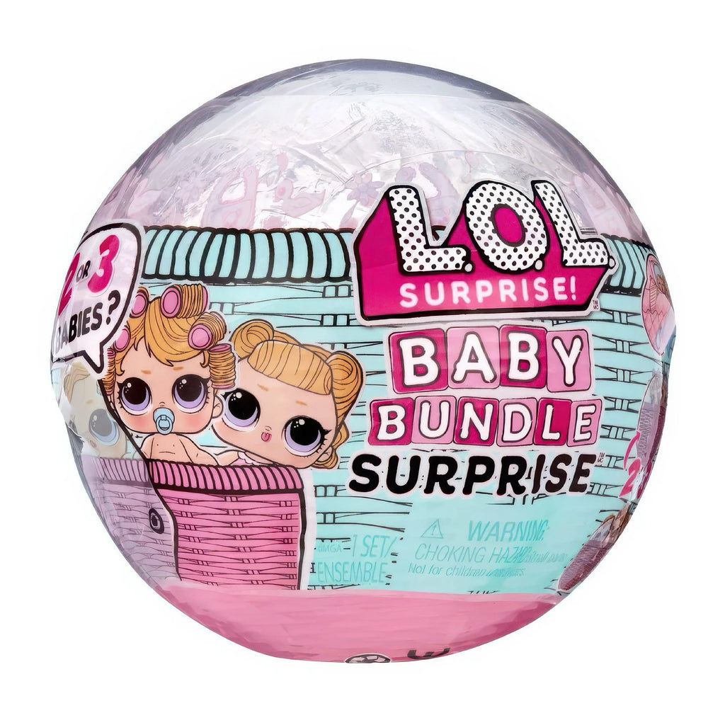 LOL Surprise Baby Bundle Surprise - Assorted - TOYBOX Toy Shop