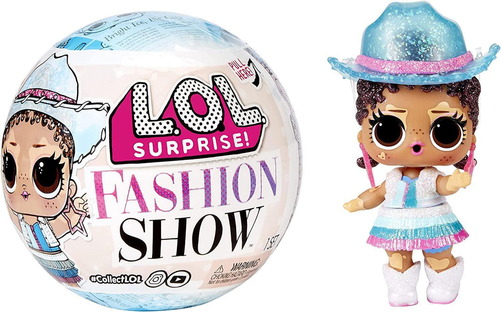 LOL Surprise Fashion Show Doll Surprise - Assortment - TOYBOX Toy Shop