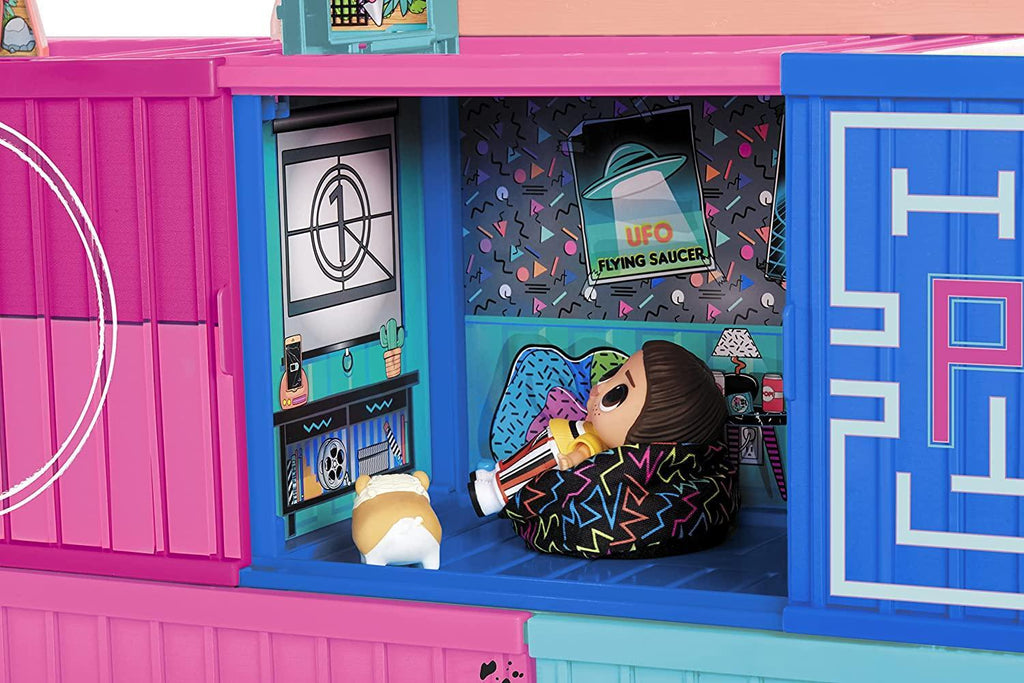 LOL Surprise Fashion Show House Playset - TOYBOX Toy Shop