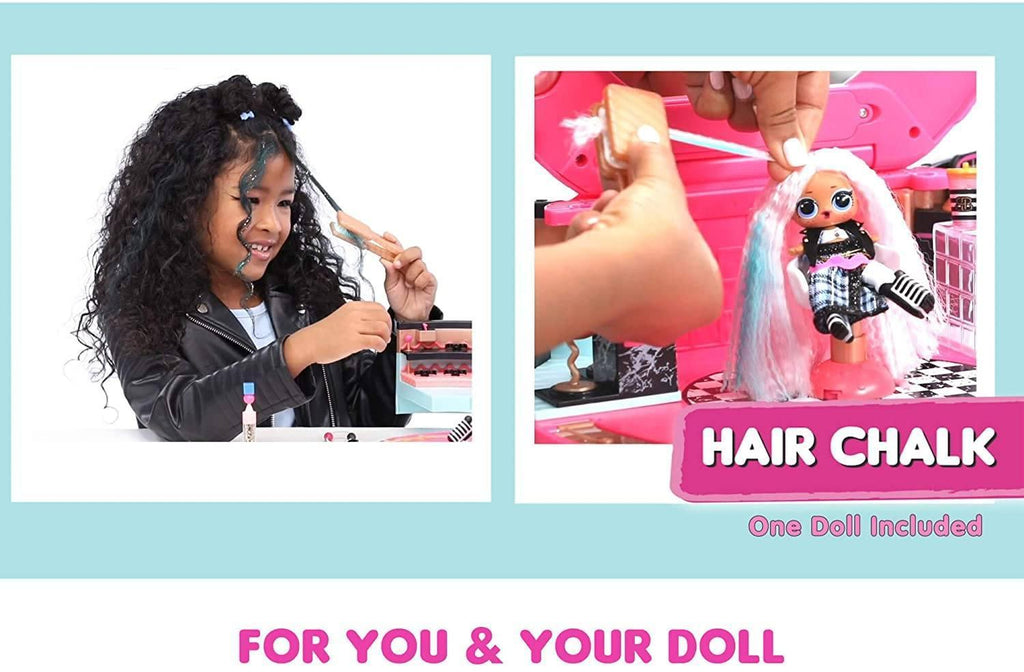 LOL Surprise! Hair Salon Playset - TOYBOX Toy Shop