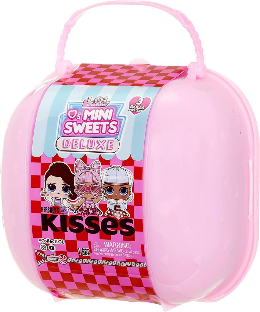 LOL Surprise Loves Mini Sweets Hershey's Kisses - TOYBOX Toy Shop