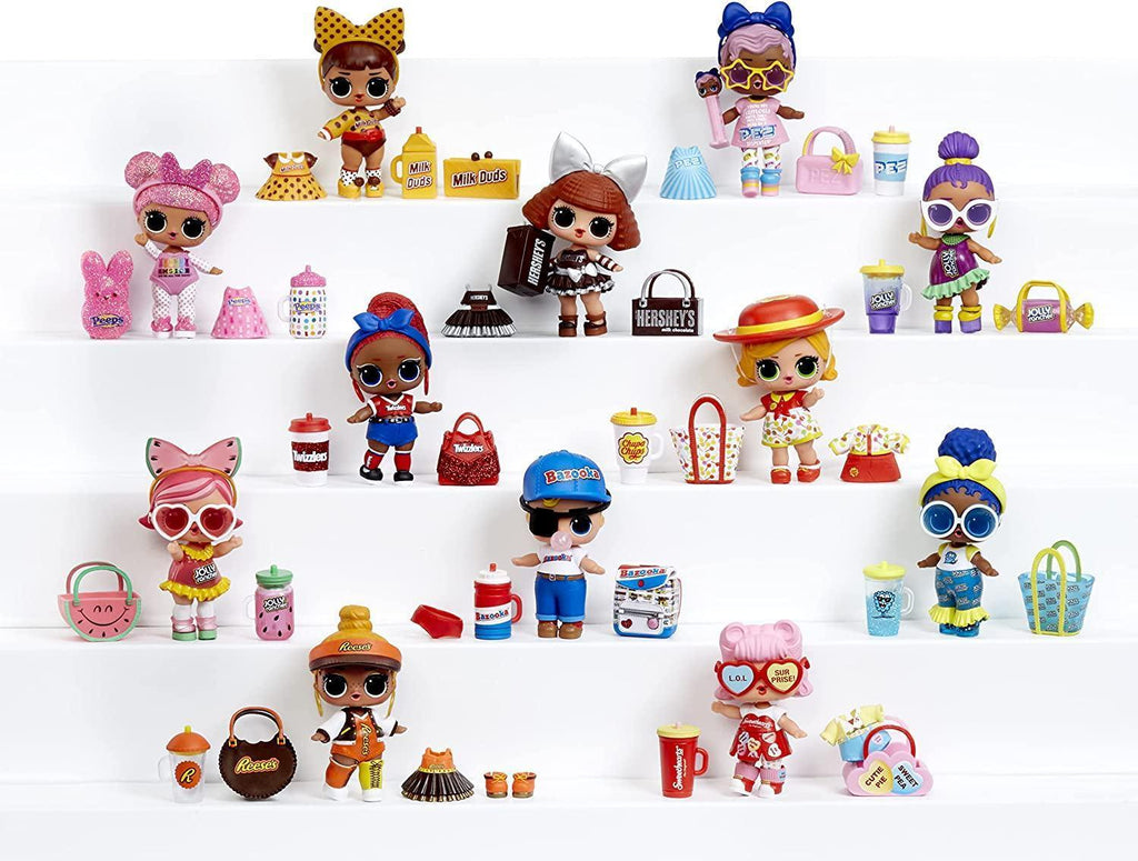 LOL Surprise Loves Mini Sweets Surprise-O-Matic Dolls - Assortment - TOYBOX Toy Shop