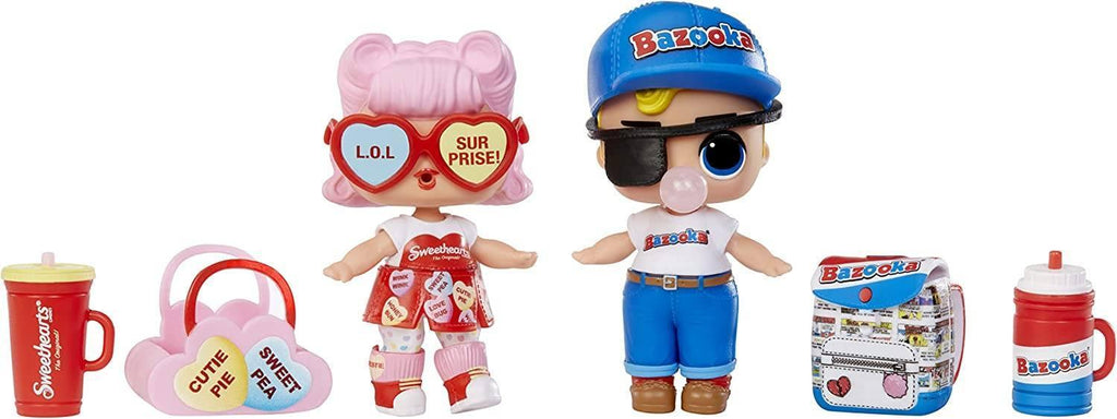 LOL Surprise Loves Mini Sweets Surprise-O-Matic Dolls - Assortment - TOYBOX Toy Shop