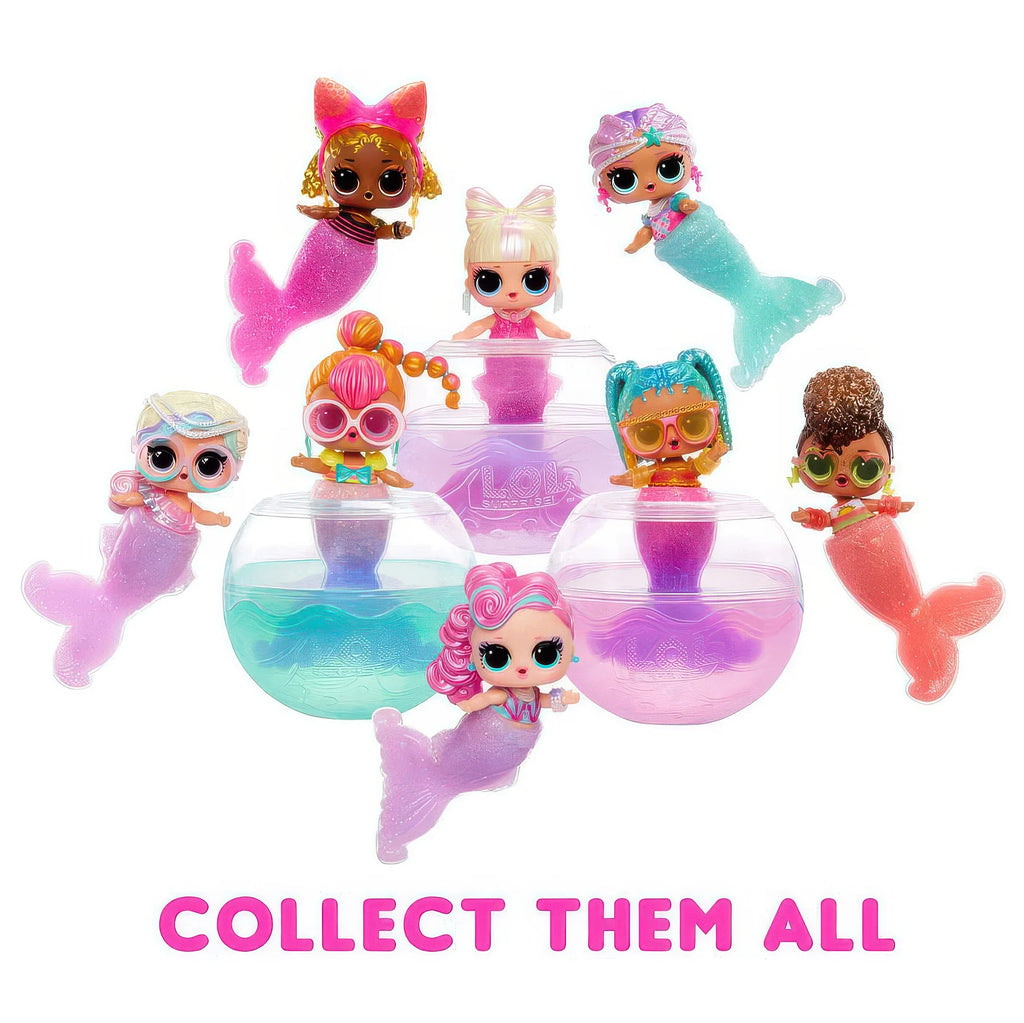 LOL Surprise Mermaids Tots! Assorted - TOYBOX Toy Shop